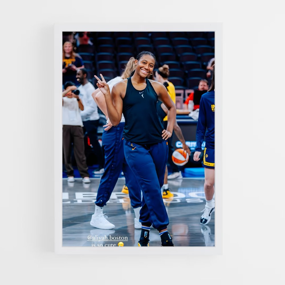 Poster Dance of Champions – affiche Basketball (vue 3)